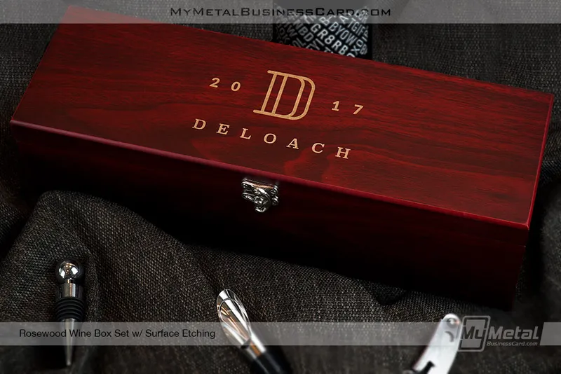 Rosewood-Wine-Box-Tool-Set-Bold-Family-Logo-Gift