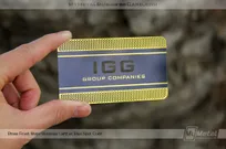 Brass-Finish-Metal-Business-Card-With-Blue-Screen-Print-21809