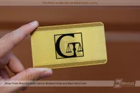 Brass-Finish-Metal-Business-Card-With-Brushed-Finish-22696