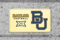 Brass-Metal-Business-Card-Custom-Cutout-Spot-Color-Etching-Baylor-Football