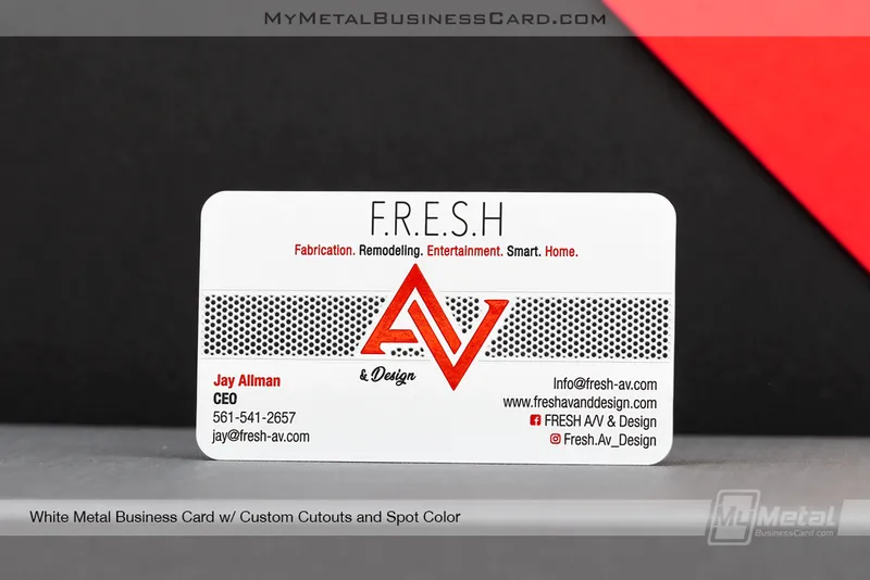 White-Metal-Business-Card-Custom-Cutout-Spot-Color-AV