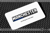 White-Metal-Business-Card-Spot-Color-Manchester