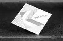 White-Metal-Business-Card-With-Silver-Spot-Color-Square-Shape-Card-Rounded-Edges