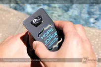 Black-Metal-Bottle-Opener-Business-Card-With-Blue
