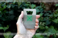Metal-Bottle-Opener-With-Silver-Laser-Etching-And-Green-Spot-Color