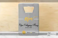 Stainless-Steel-Bottle-Opener-Brushed-Finish-Surface-Etching-Spot-Color-Elm-Real-Estate