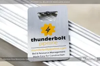 Stainless-Steel-Metal-Bottle-Opener-Brushed-Finish-Spot-Color-Thunderbolt