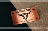 Copper-Finish-Business-Card-Brewery