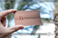 Copper-Finish-Card-With-Orange-Screen-Print