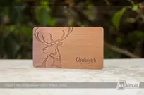 Copper-Finish-Membership-Card