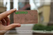 Copper-Finish-Metal-Business-Card-With-Green-Screen-Print
