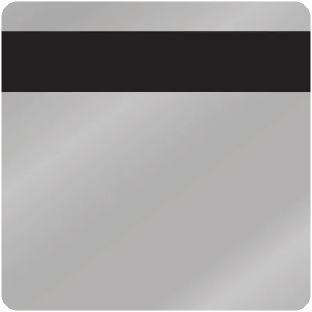 Gift Card Mag Stripe