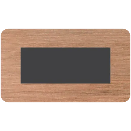 Magnetic Backing