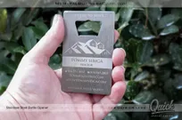 Stainless-Steel-Quick-Metal-Bottle-Opener-Business-Card-For-Realtor