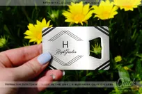 Stainless-Steel-Quick-Metal-Bottle-Opener-Business-Card-With-Custom-Printed-Design-for-Garden