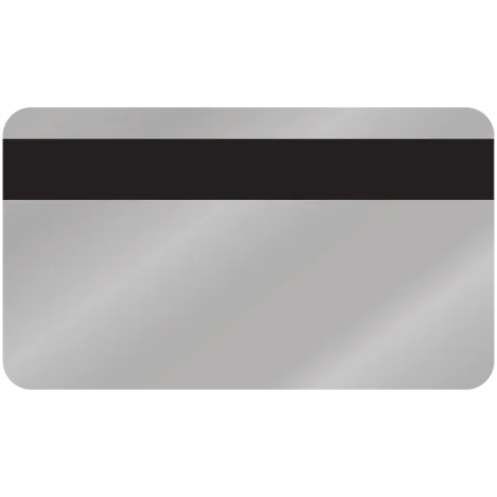 Gift Card Mag Stripe