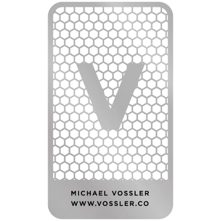 Bold Vertical Logo