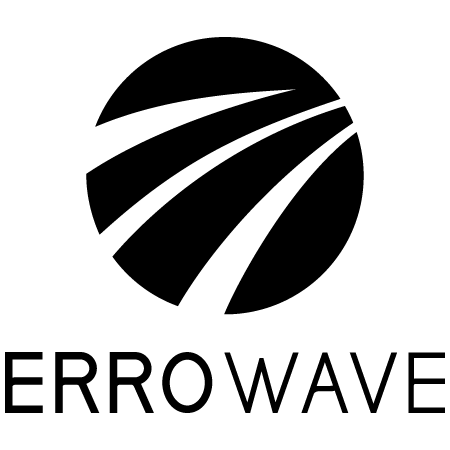 Geometric Icon with Text
