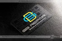 Black-Metal-Business-Card-With-Surface-Etching-And-Black-Spot-Color