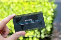 Black-Metal-Business-Card-With-Screen-Printing