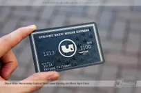 Black-Metal-Membership-Card-With-Variable-Data