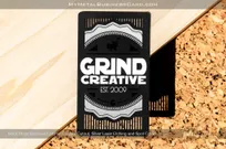 Black-Metal-Business-Card-Silver-Laser-Etching-Spot-Color-Grind-Creative