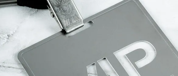 close up cutout pass