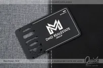 Black-Quick-Metal-Sold-Business-Card-for-Realtor-with-Sleek-Design