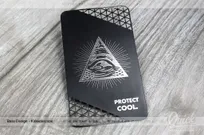 MMBC-Quick-Black_Metal-Membership-Card-With-Kaleidoscope-Pattern