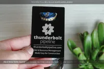 Black-Quick-Metal-Bottle-Opener-Business-Card-For-Construction-Company