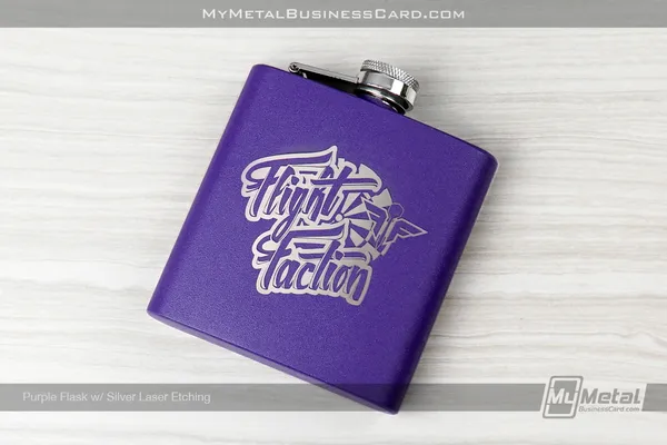 Metal Flask