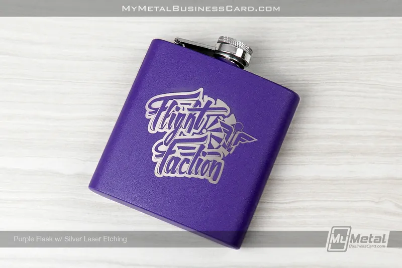 Metal Flask