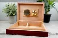 Rosewood-Humidor-Inside-View