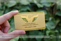 Brass-Finish-Metal-VIP-Card