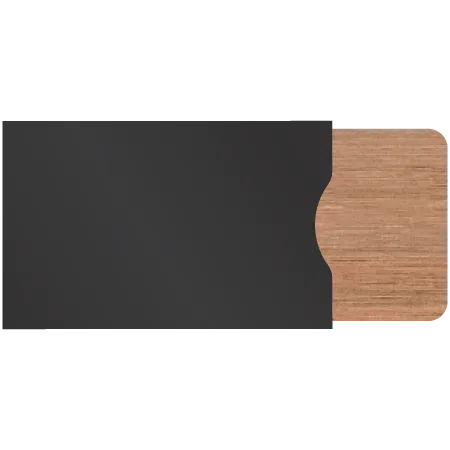Black Paper Sleeves
