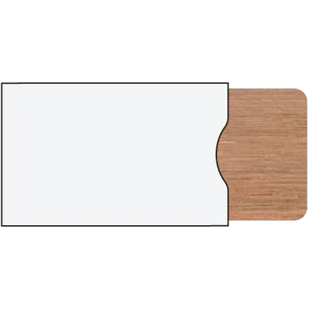 White Paper Sleeves