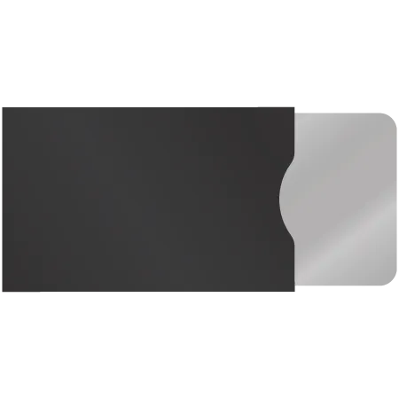 Black Paper Sleeves