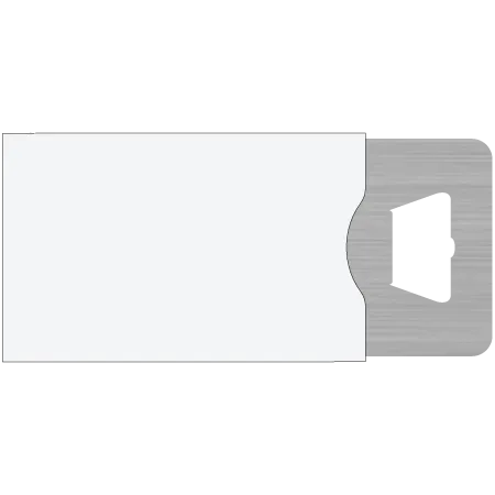 White Paper Sleeves