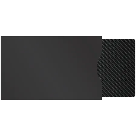 Black Paper Sleeves