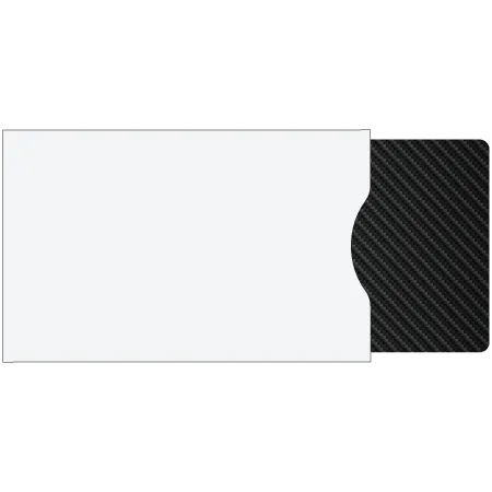 White Paper Sleeves