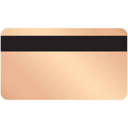 Gift Card Mag Stripe