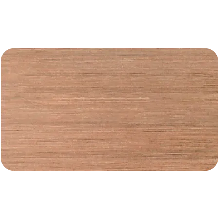 Copper Finish