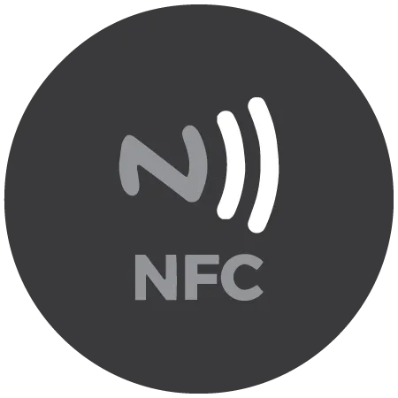 Round NFC Chip