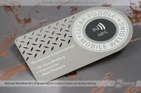 Stainless-Steel-NFC-Business-Custom-Shape-Surface-Etching