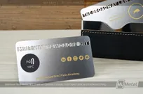 Stainless-Steel-NFC-Business-Card-Custom-Cutout-Spot-Color
