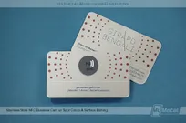 Stainless-Steel-NFC-Business-Spot-Colors-Surface-Etching