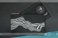 Black-Metal-NFC-Business-Card-With-One-Tap-Technology