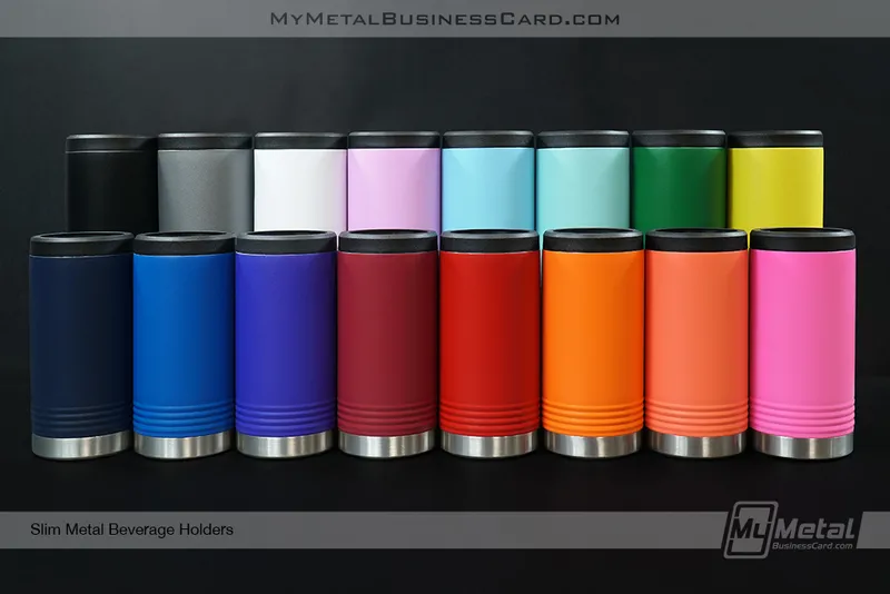 Slim-Metal-Beverage-Holders-Colors