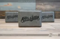 Leatherette Business Card Holders