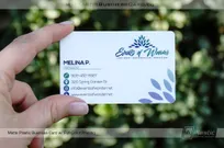Matte-Plastic-Business-Card-with-Full-Color-Printing-for-Event-Planner-
